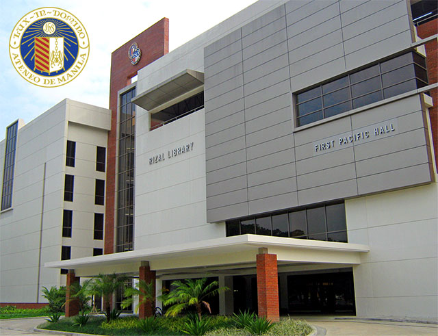 ATENEO DE MANILA UNIVERSITY – BINUS International Office