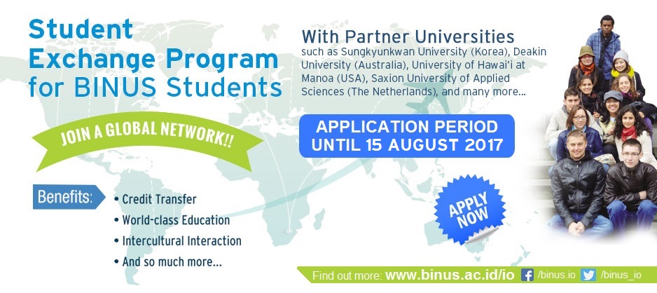student exchange program benefits