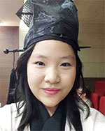 Jessica Banna, Computer Science Chung Ang International Summer Program, South Korea (2014)