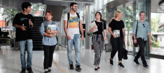 BINUS University International Strives to Enhance Global Career Opportunities and Cultural Understanding Through “BINUS Meets Embassies: Connecting the Dots”