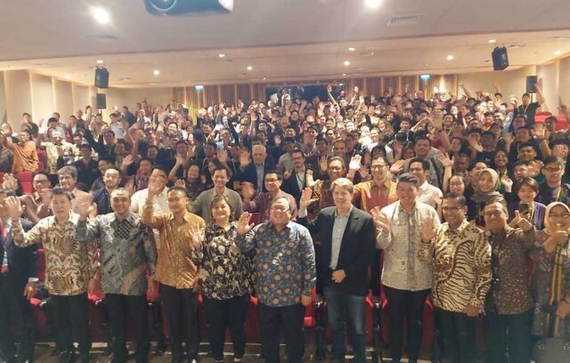 194 Developers Graduated from BINUS University's Apple Developer Academy