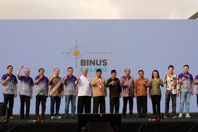 Creating Digital-based Entrepreneurs at BINUS Malang