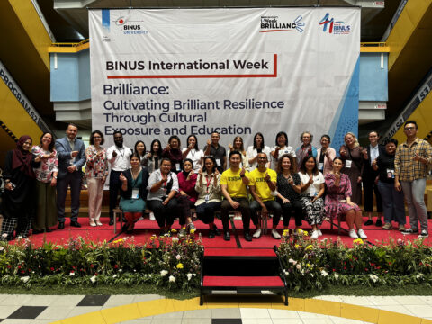 International Week and Partners Day: Celebrating Diversity and Building Connections
