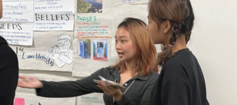 Learning Express 2023 Invites BINUS University & Singapore Polytechnic Students to Deepen their Development of Design Thinking-Based Prototypes