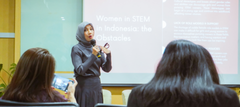 Advancing Indonesian Women in STEM