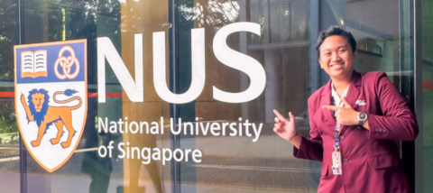 An Extraordinary Experience Exploring International Green Campuses