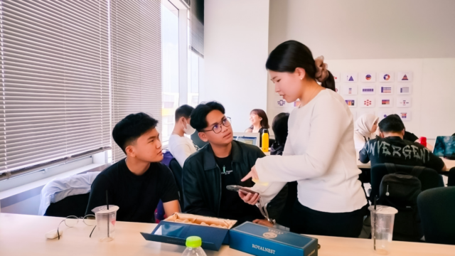 A Glimpse Into Binus University S Study Abroad Sessions Binus