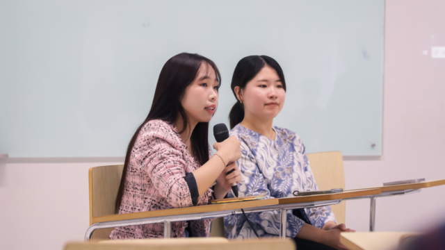 A Glimpse Into Binus University S Study Abroad Sessions Binus