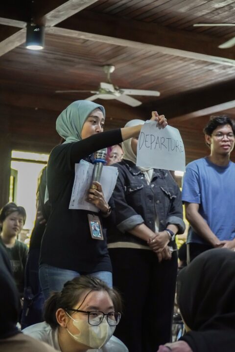 Stepping Beyond Borders: Pre-Departure Orientation Combines Skills, Culture, and Sustainability