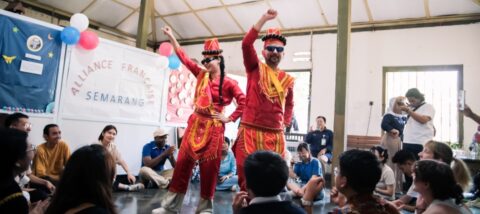 Empowering Students as Cultural Ambassadors in Promoting the Richness of Javanese Culture