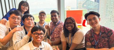 Short Graduate Business Learning Experience