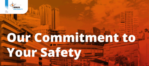 BINUS UNIVERSITY’s Commitment to Proactive Safety and Student Well-Being