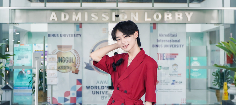 Arya Nathan Bara – Exchange Student at Kyung Hee University