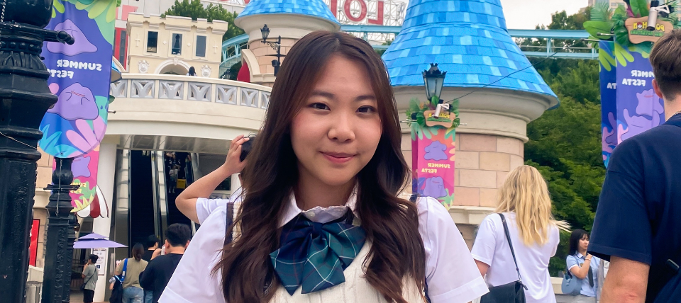 Leony Cherrylia Gunawan – Study Abroad Experience at Solbridge International School of Business