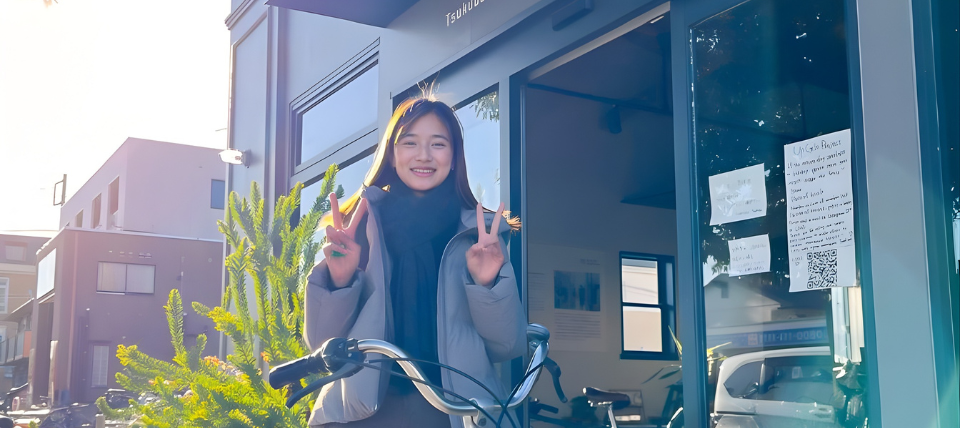 Nayla Nursalamah – Exchange Student at University of Tsukuba