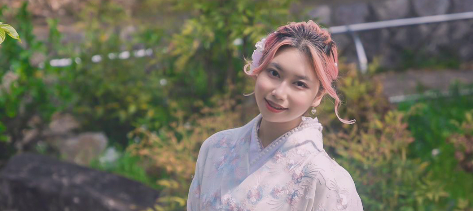 Yaviany Permatasari – Exchange Student at Osaka Gakuin University