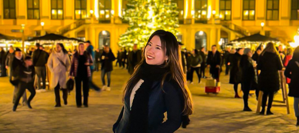 Yobellia Elshadai Warsito – Study Abroad in Australia and Taiwan