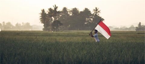 P2A On-Campus Program: Imagine Indonesia