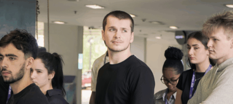 BINUS PATH Series Marks an Inspiring Start for New International Students