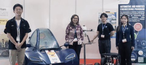 When Applied Energy Innovation Takes the Stage at ASEAN’s Smart Green Energy Trade Show