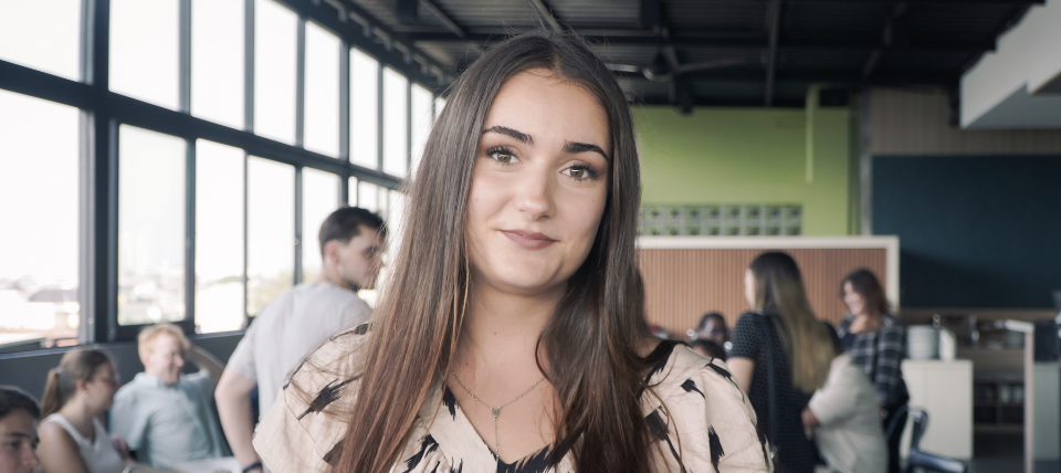 Stories of Study Abroad at BINUS University by Pia Rico from Spain