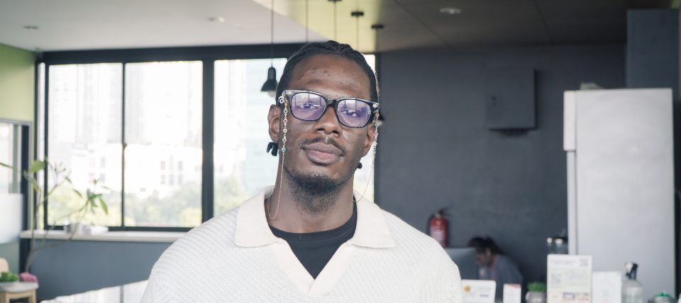 Stories of Study Abroad at BINUS University by Thierno Sow from France