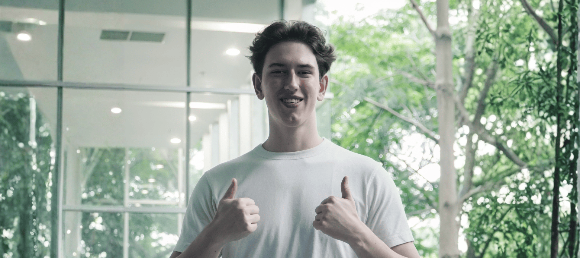Stories of Study Abroad at BINUS University by Ben Lukas Koch from Germany