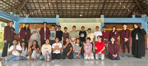 Collective Climate Action Through the Green Hope Impact Project