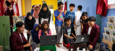 Reimagining Ecology Project Inspires Young Learners to Care for Nature