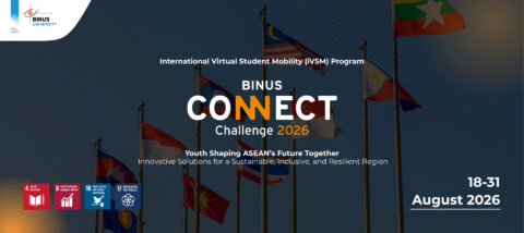 BINUS CONNECT Challenge 2026: Empowering Youth to Shape ASEAN’s Future