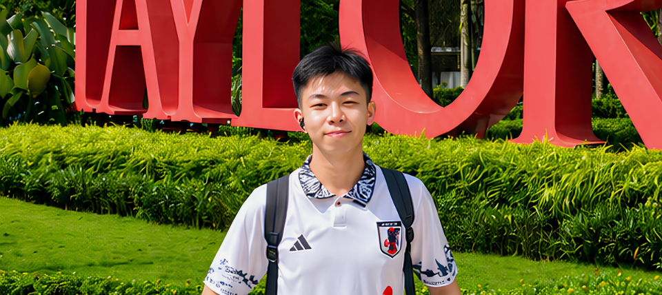 Clarence Raphael – Study Abroad Experience at Taylor’s University