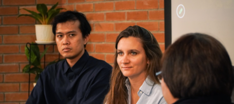 Exploring New Perspectives in Design Through International Exchange at Design Talk