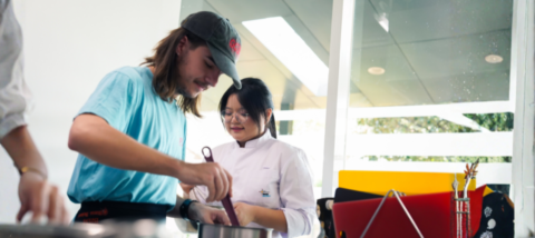 The Stories, Cultures, and Connections Shared at Flavors of the World