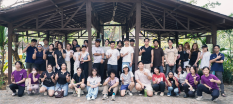 Different Roots, One Future: Young People Take Action for Mangrove Sustainability